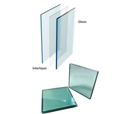 LAMINATED GLASS