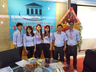 Trung Viet Company joins Vietbuild 2015