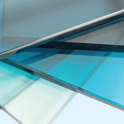 HEAT-STRENGTHENED GLASS