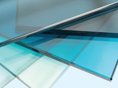 HEAT-STRENGTHENED GLASS