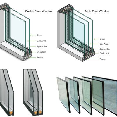 INSULATING GLASS